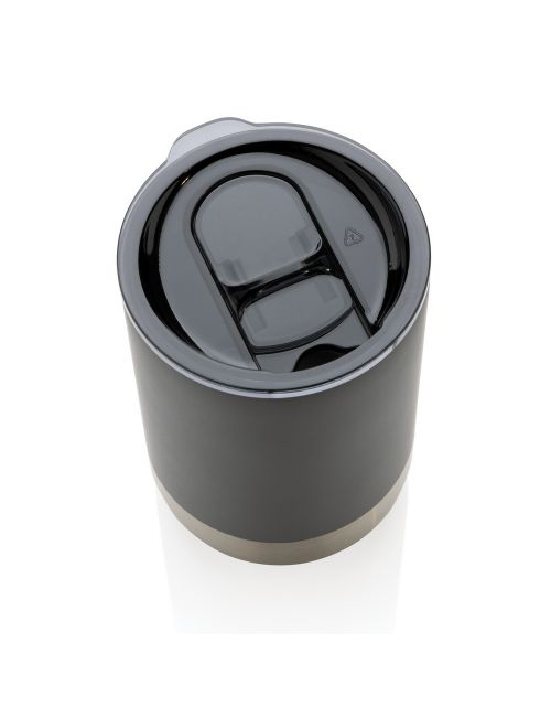Kubek termiczny 360 ml, stal nierdzewna z recyklingu