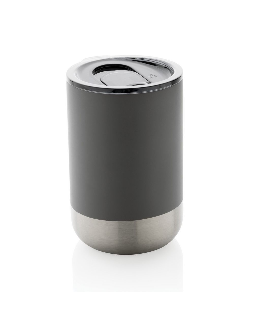 Kubek termiczny 360 ml, stal nierdzewna z...