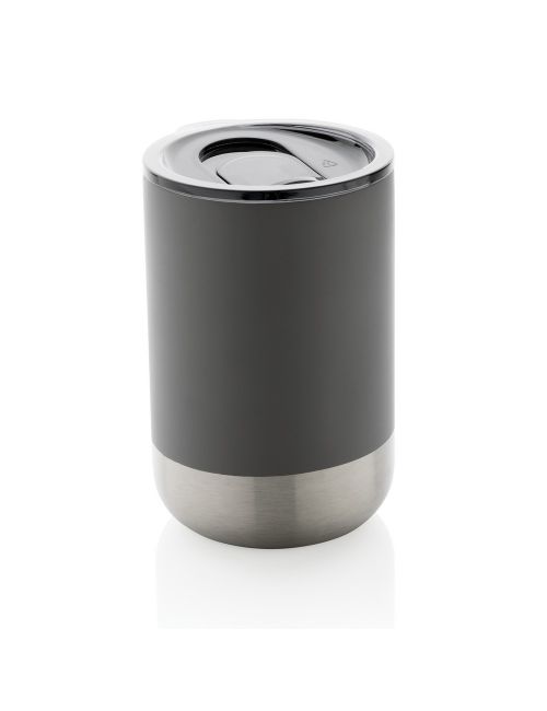 Kubek termiczny 360 ml, stal nierdzewna z recyklingu
