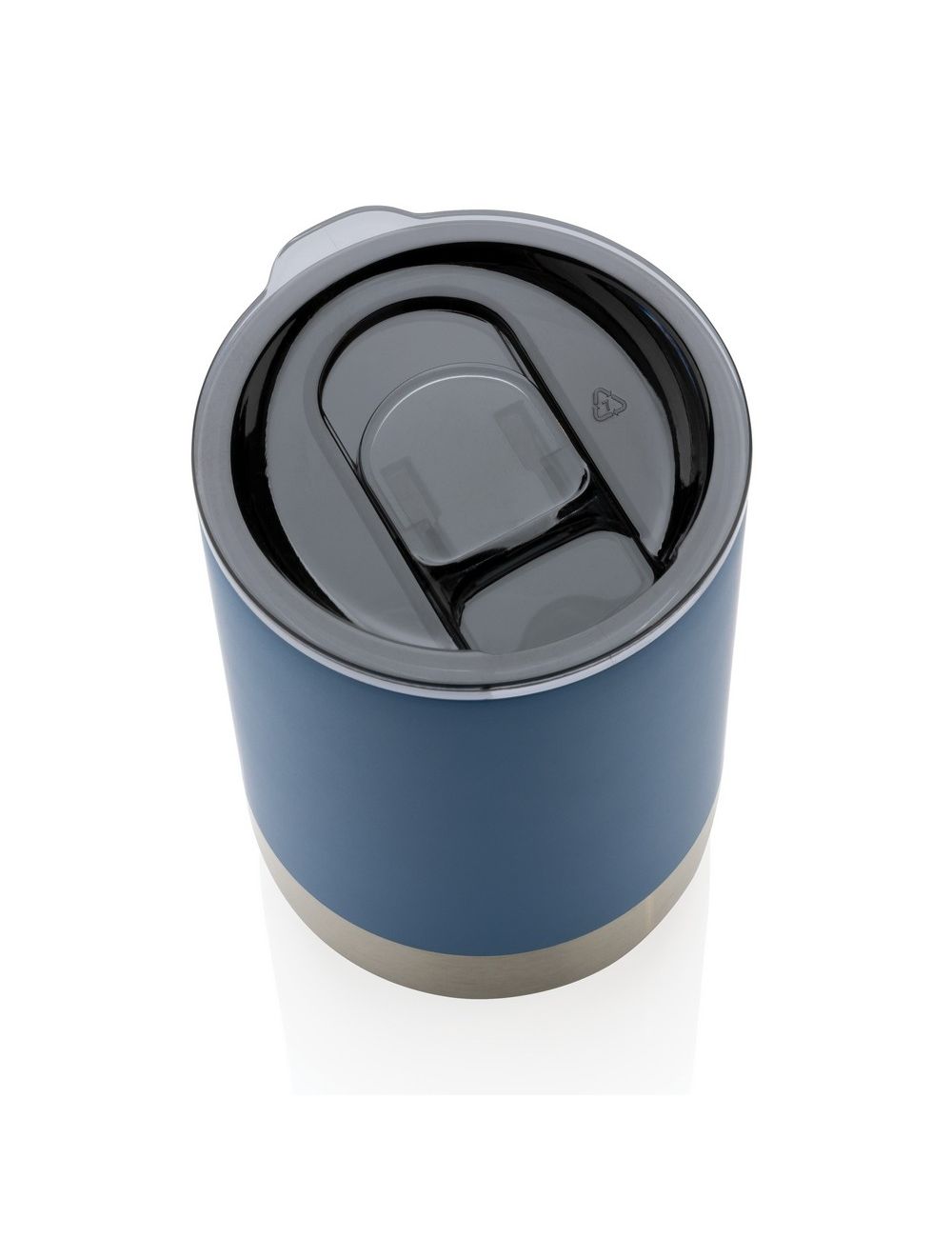 Kubek termiczny 360 ml, stal nierdzewna z...