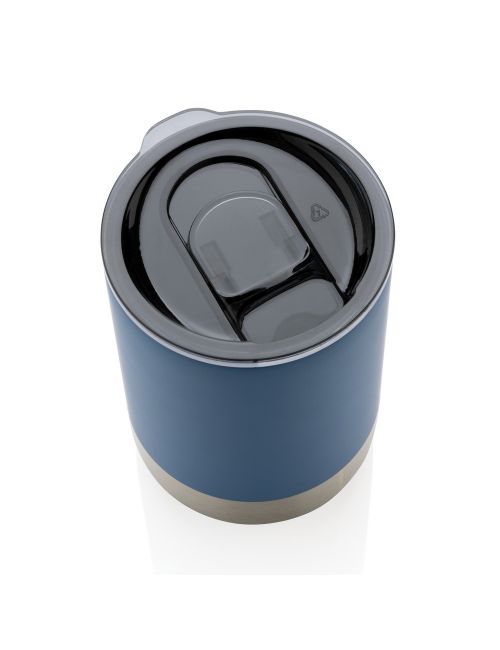 Kubek termiczny 360 ml, stal nierdzewna z recyklingu