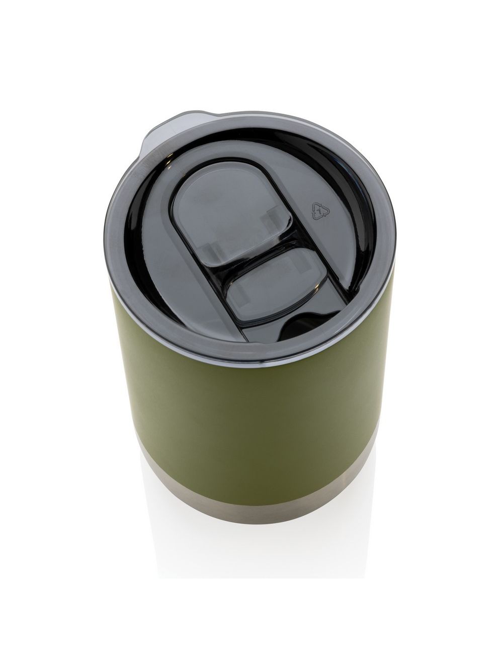 Kubek termiczny 360 ml, stal nierdzewna z...