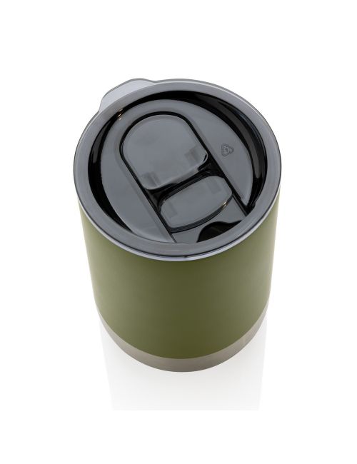 Kubek termiczny 360 ml, stal nierdzewna z recyklingu
