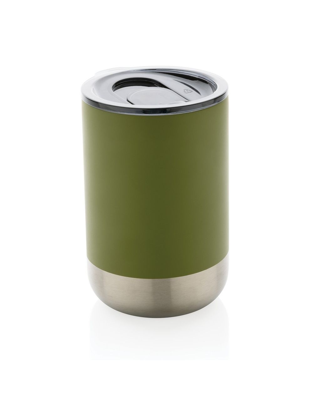 Kubek termiczny 360 ml, stal nierdzewna z...