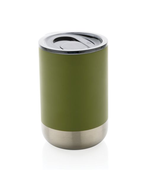 Kubek termiczny 360 ml, stal nierdzewna z recyklingu