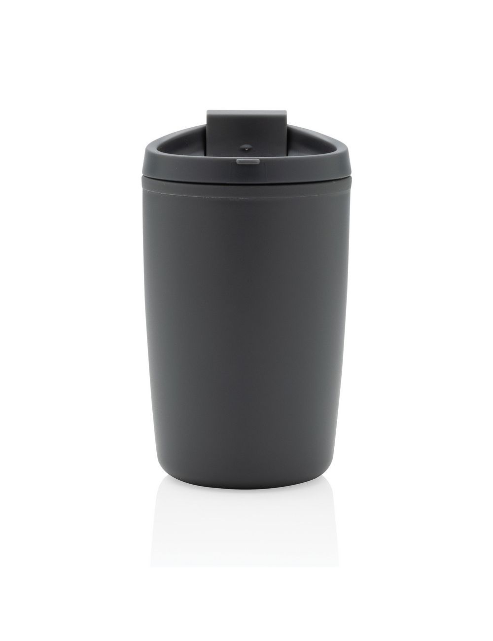 Kubek podróżny 300 ml z PP z recyklingu