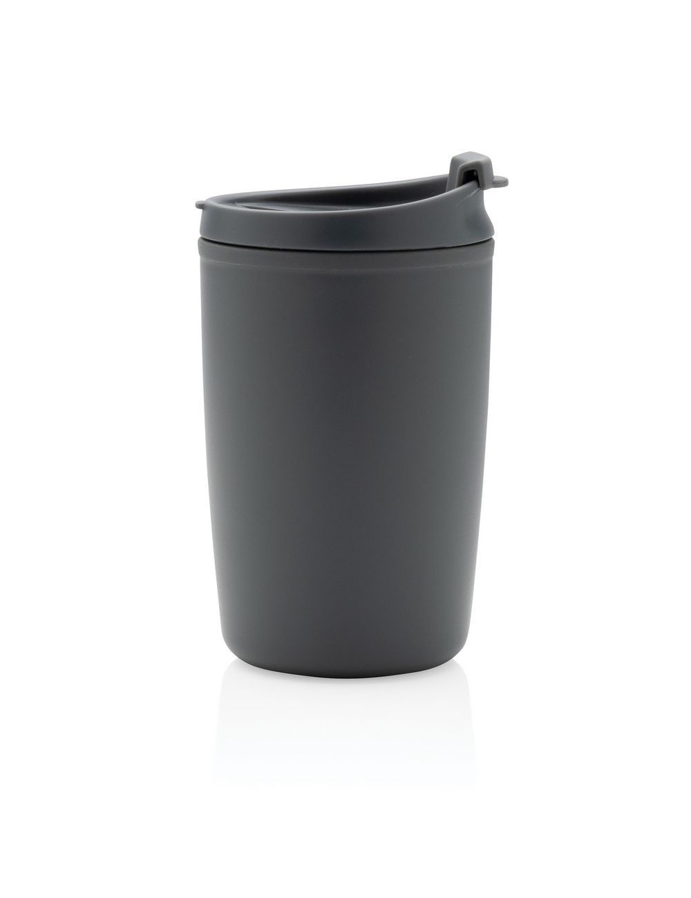 Kubek podróżny 300 ml z PP z recyklingu