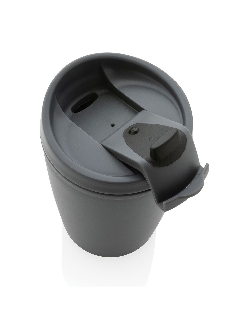 Kubek podróżny 300 ml z PP z recyklingu