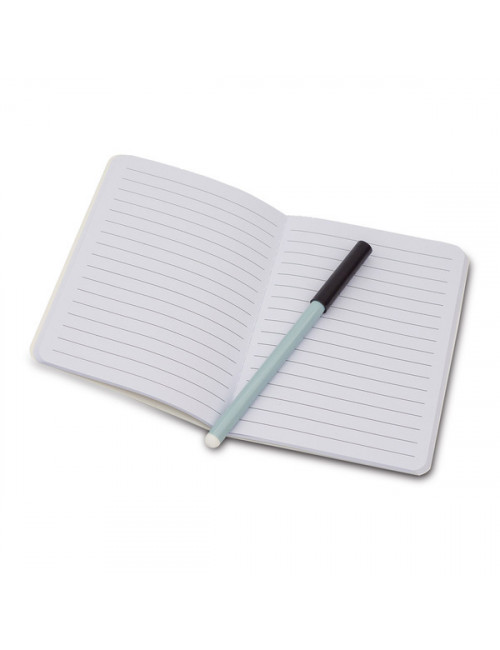 Notes i planner w upominkowym pudełku Kampa, granatowy 