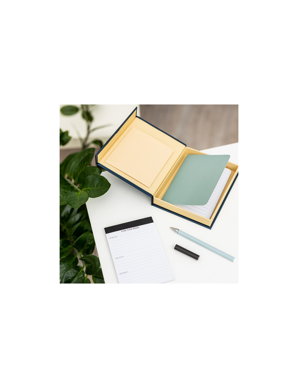 Notes i planner w upominkowym pudełku Kampa,...