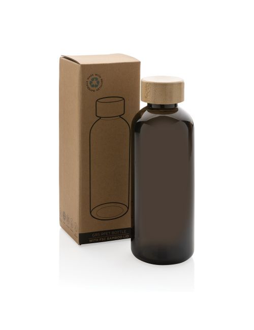 Butelka sportowa 660 ml z RPET