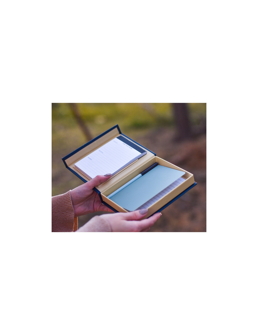 Notes i planner w upominkowym pudełku Kampa,...