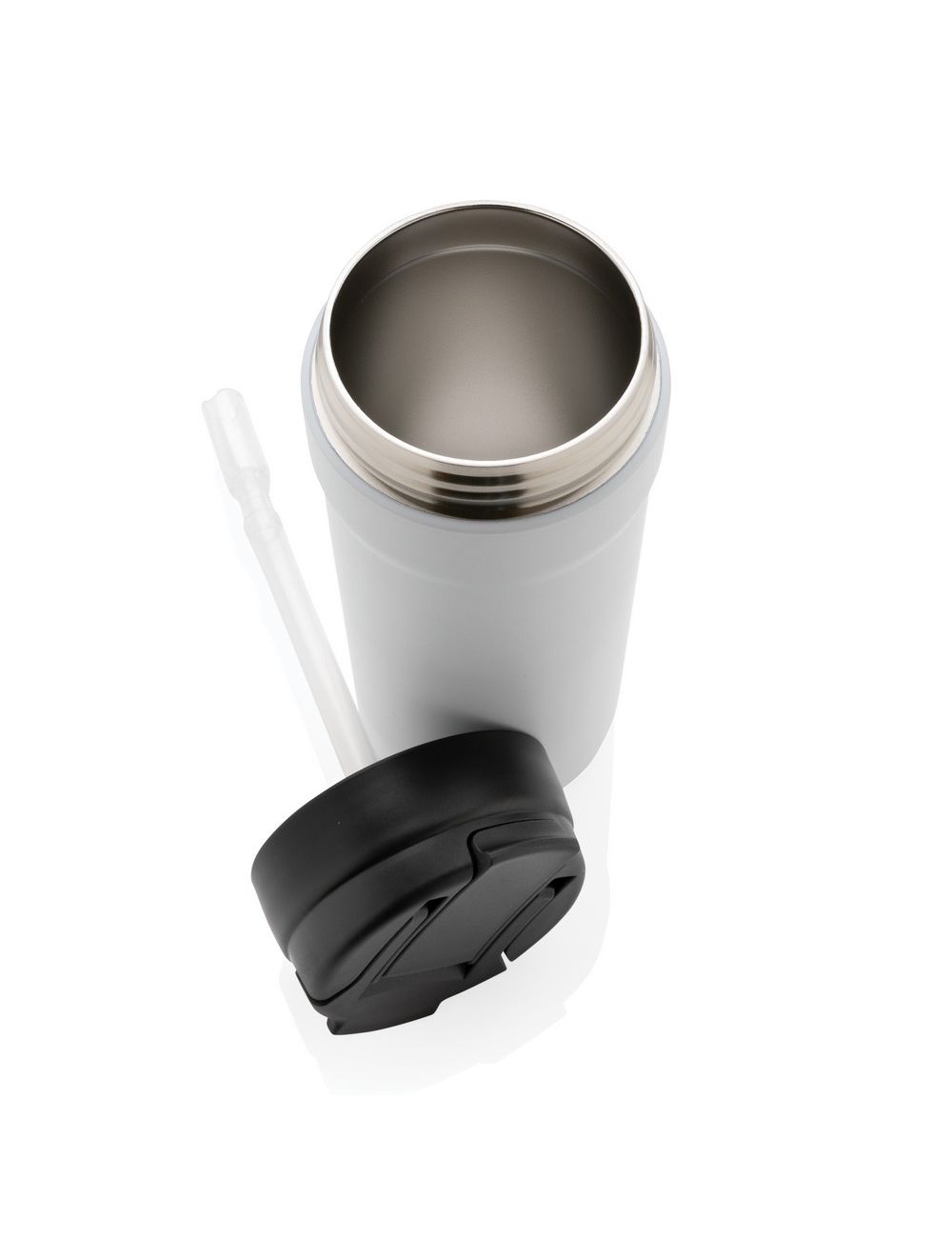 Butelka sportowa 670 ml ze stali nierdzewnej z...