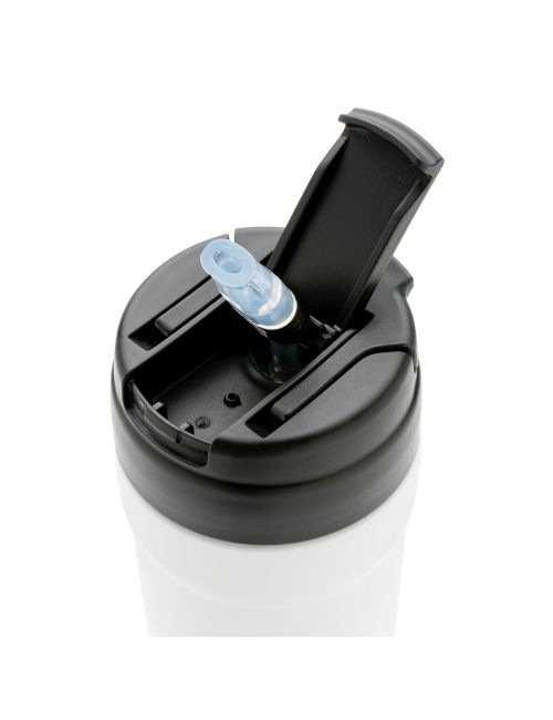 Butelka sportowa 670 ml ze stali nierdzewnej z recyklingu