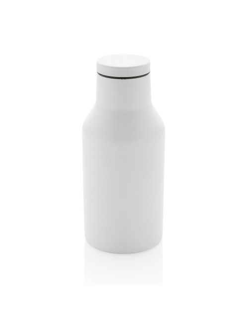 Butelka termiczna 300 ml, stal nierdzewna z recyklingu