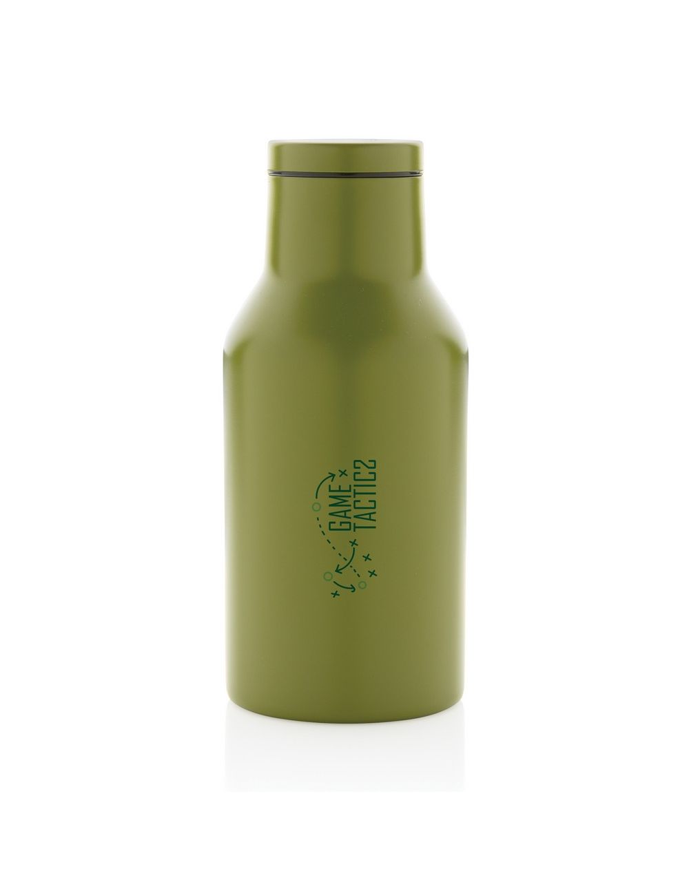 Butelka termiczna 300 ml, stal nierdzewna z...