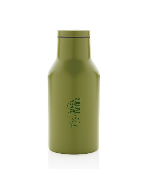 Butelka termiczna 300 ml, stal nierdzewna z recyklingu
