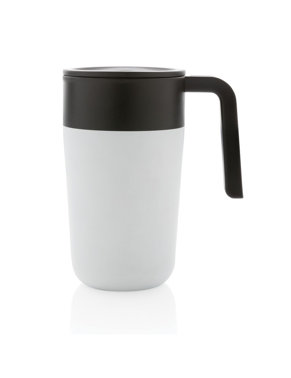 Kubek termiczny 480 ml, PP z recyklingu