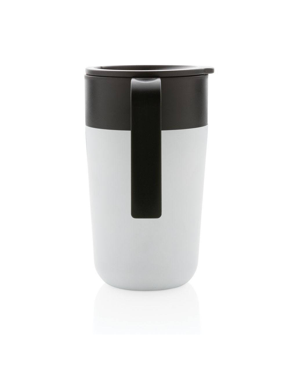 Kubek termiczny 480 ml, PP z recyklingu