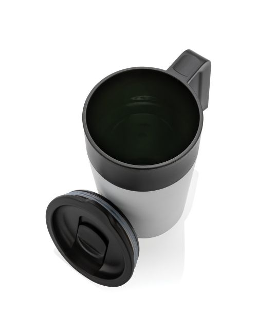 Kubek termiczny 480 ml, PP z recyklingu