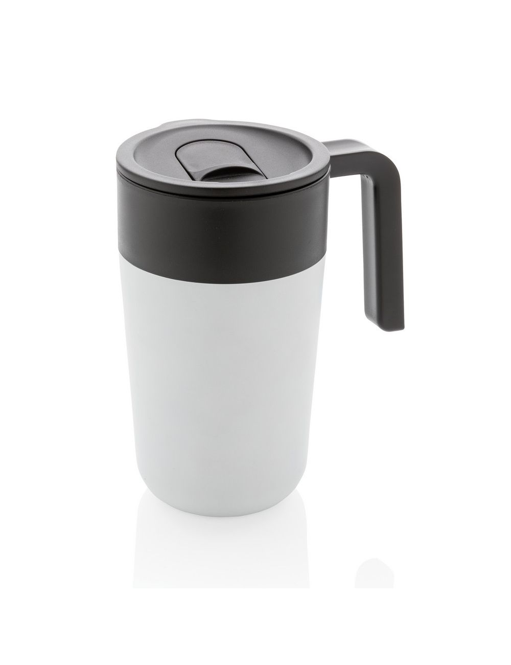 Kubek termiczny 480 ml, PP z recyklingu