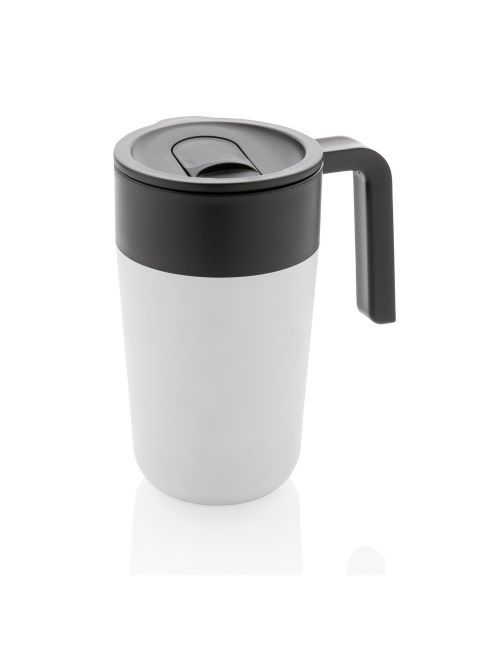 Kubek termiczny 480 ml, PP z recyklingu