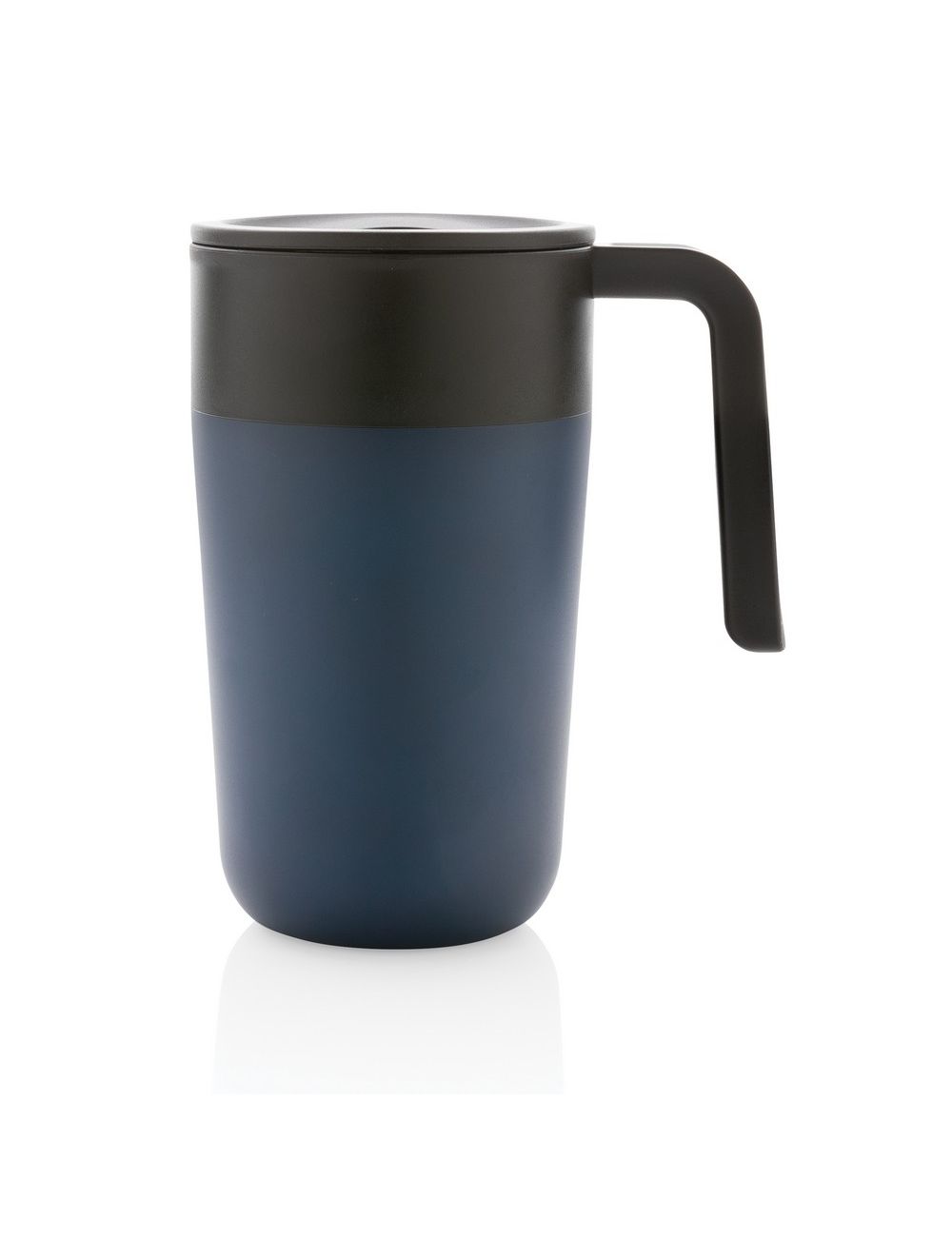 Kubek termiczny 480 ml, PP z recyklingu