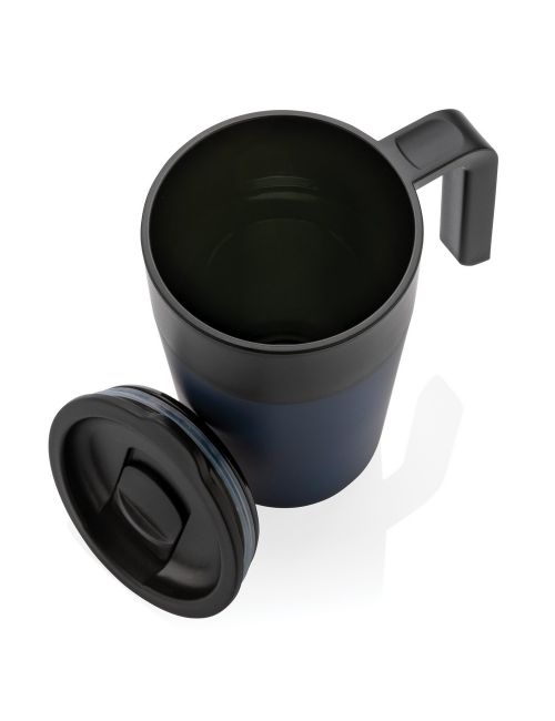 Kubek termiczny 480 ml, PP z recyklingu