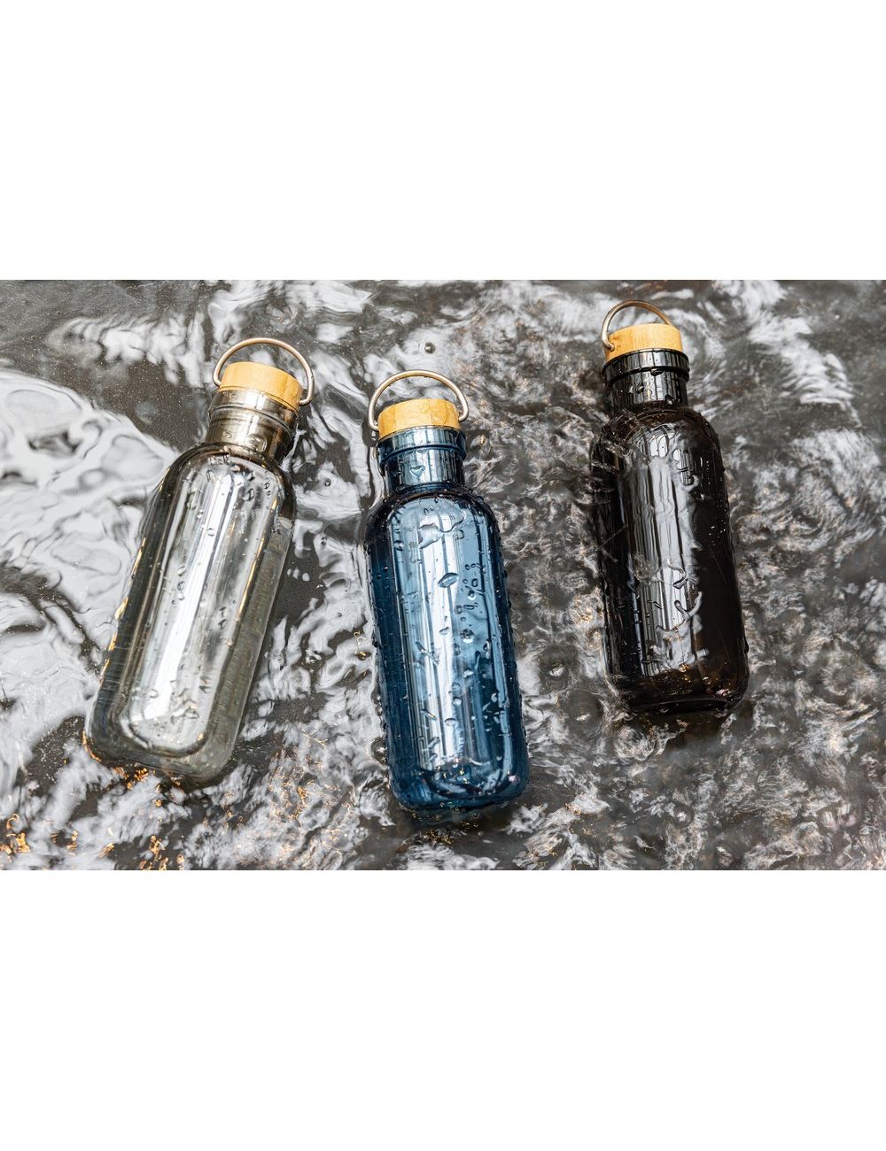 Butelka sportowa 680 ml z RPET