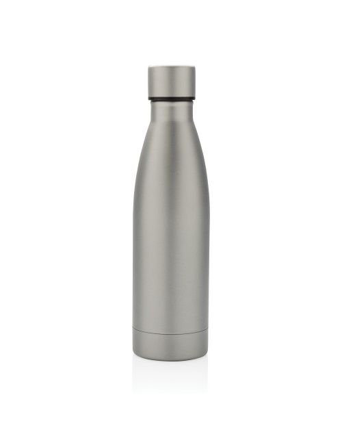 Butelka termiczna 500 ml, stal nierdzewna z recyklingu