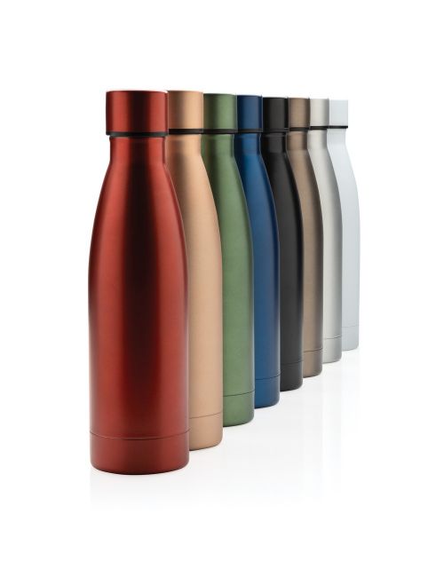 Butelka termiczna 500 ml, stal nierdzewna z recyklingu