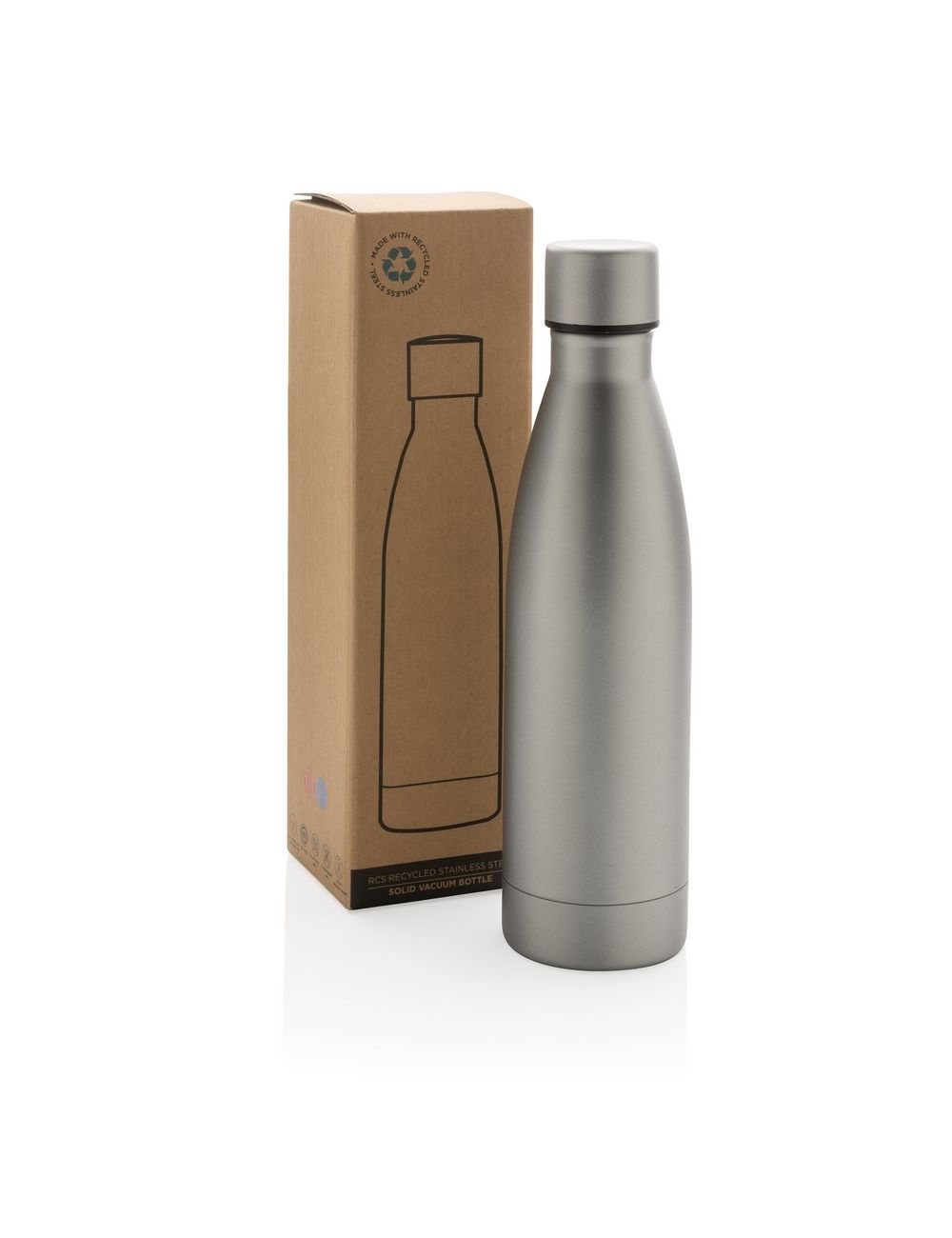 Butelka termiczna 500 ml, stal nierdzewna z...