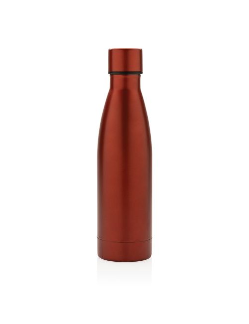 Butelka termiczna 500 ml, stal nierdzewna z recyklingu