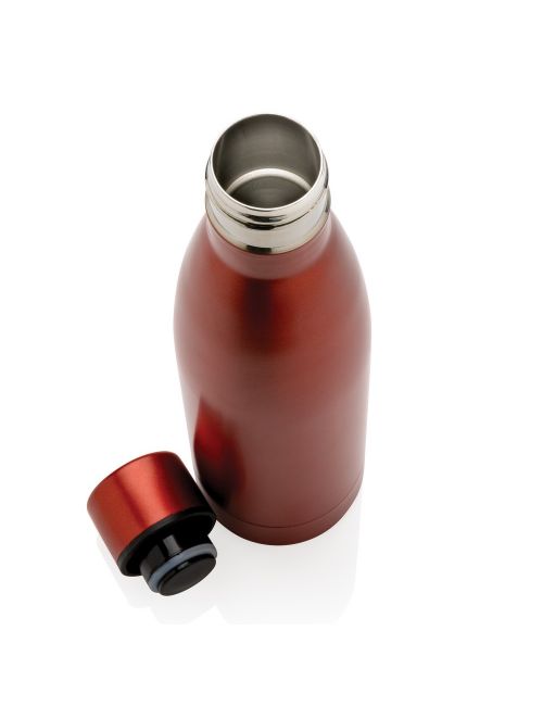 Butelka termiczna 500 ml, stal nierdzewna z recyklingu