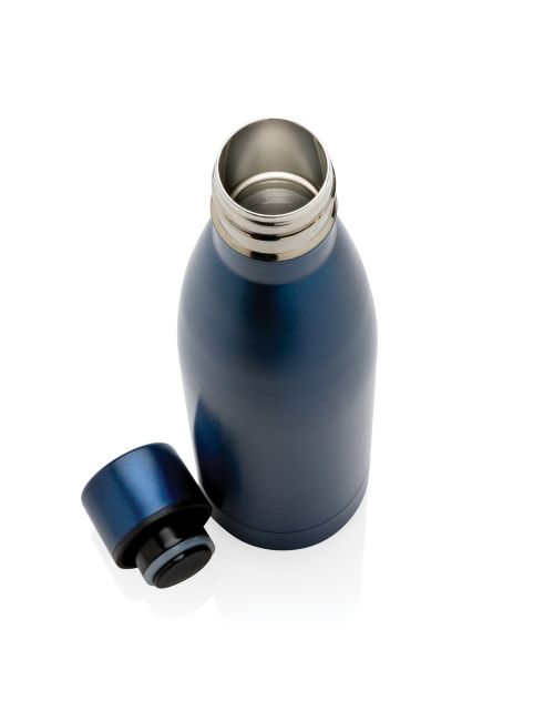 Butelka termiczna 500 ml, stal nierdzewna z recyklingu