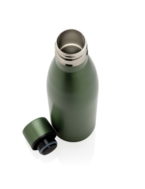 Butelka termiczna 500 ml, stal nierdzewna z recyklingu