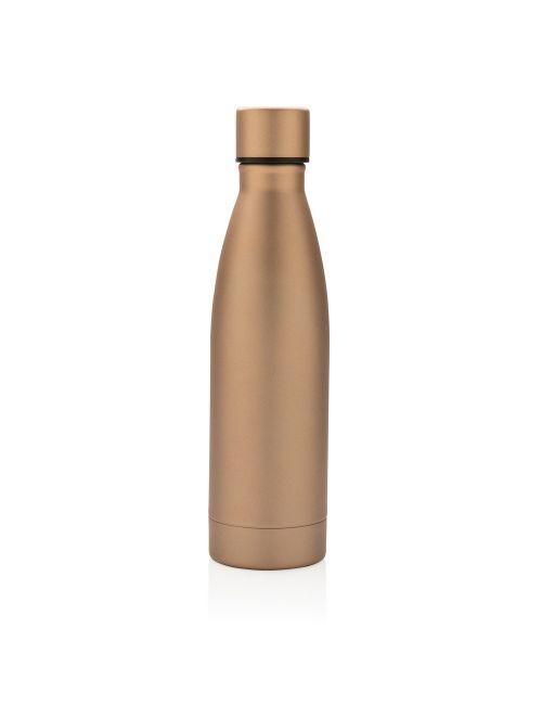 Butelka termiczna 500 ml, stal nierdzewna z recyklingu