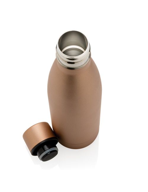 Butelka termiczna 500 ml, stal nierdzewna z recyklingu