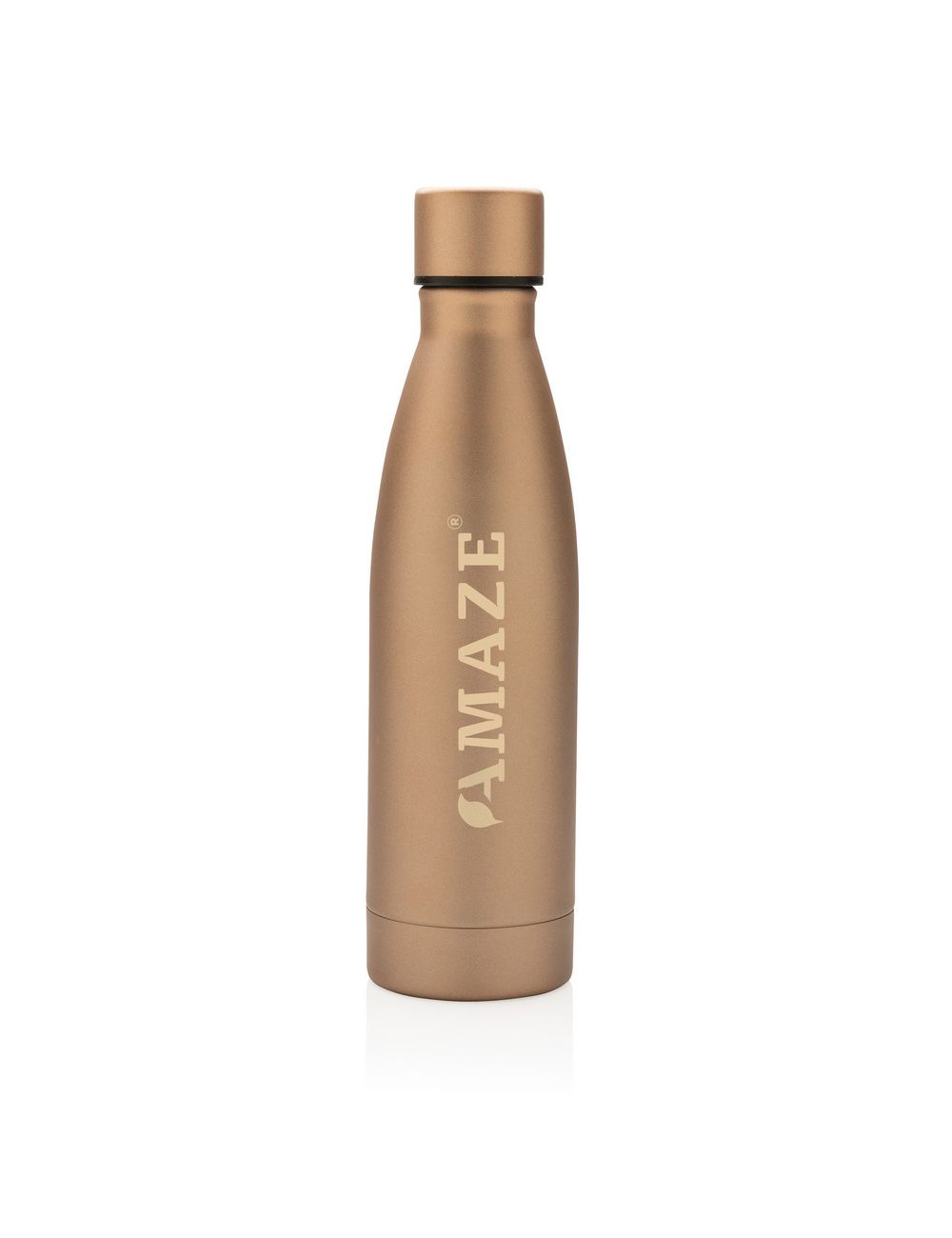 Butelka termiczna 500 ml, stal nierdzewna z...