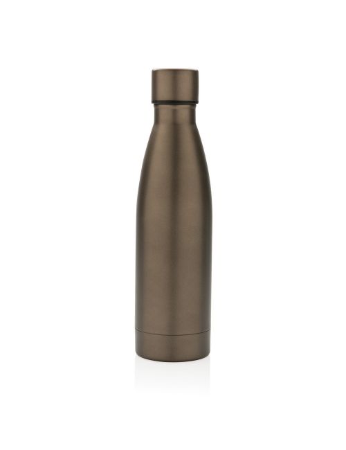 Butelka termiczna 500 ml, stal nierdzewna z recyklingu