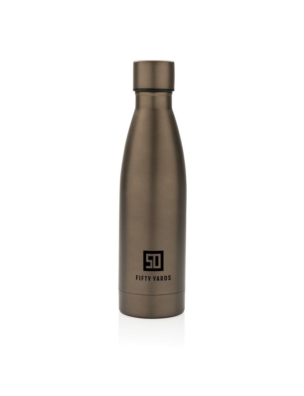 Butelka termiczna 500 ml, stal nierdzewna z...