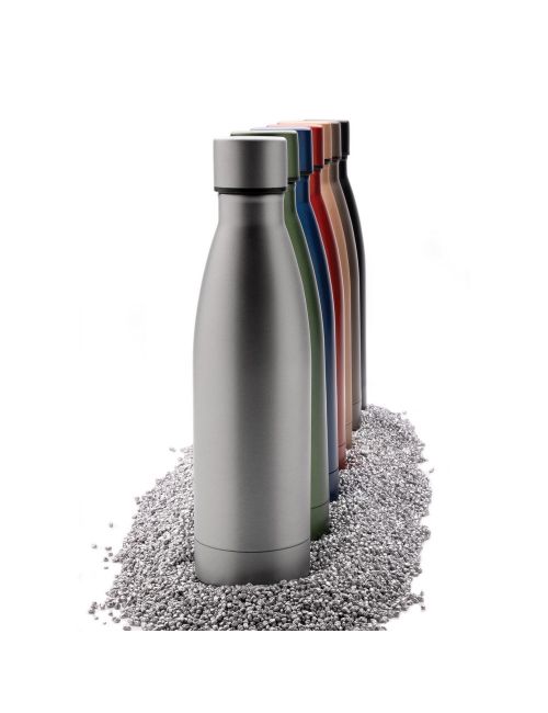 Butelka termiczna 500 ml, stal nierdzewna z recyklingu
