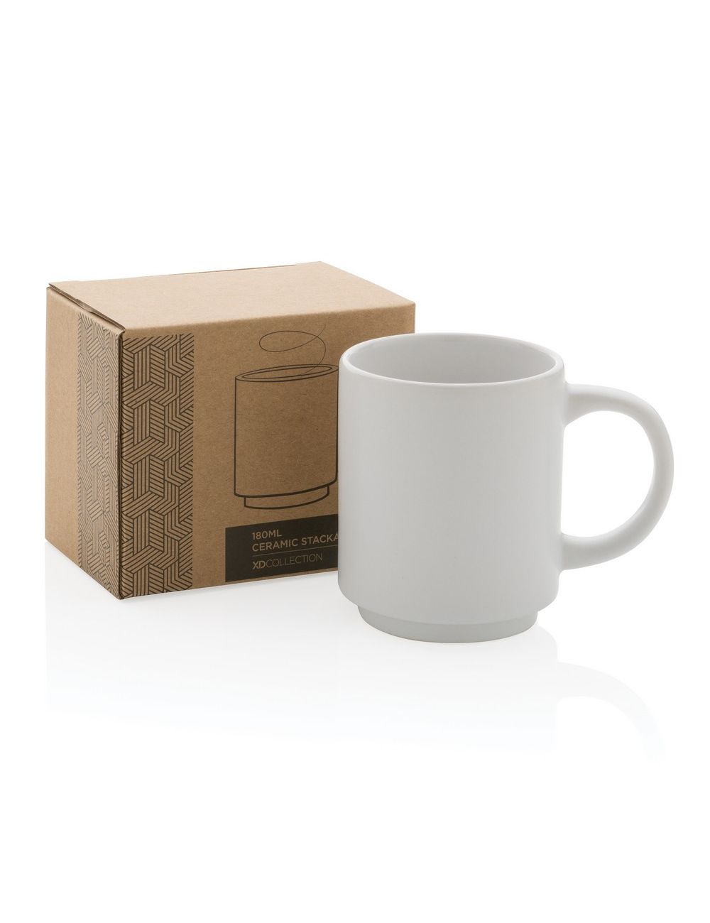 Kubek ceramiczny 180 ml