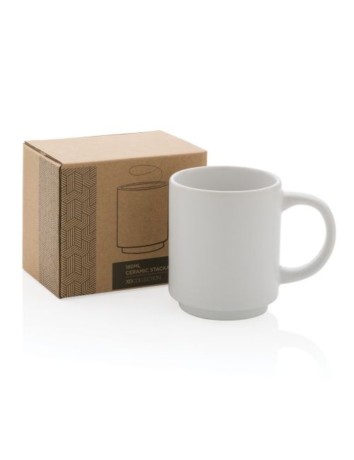 Kubek ceramiczny 180 ml