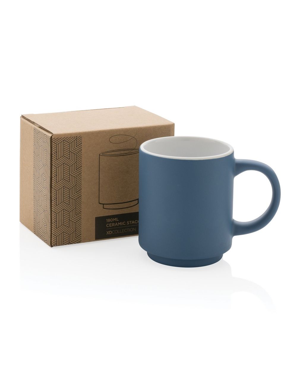 Kubek ceramiczny 180 ml