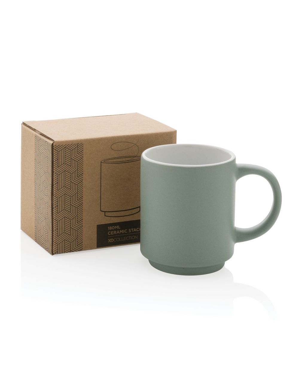 Kubek ceramiczny 180 ml