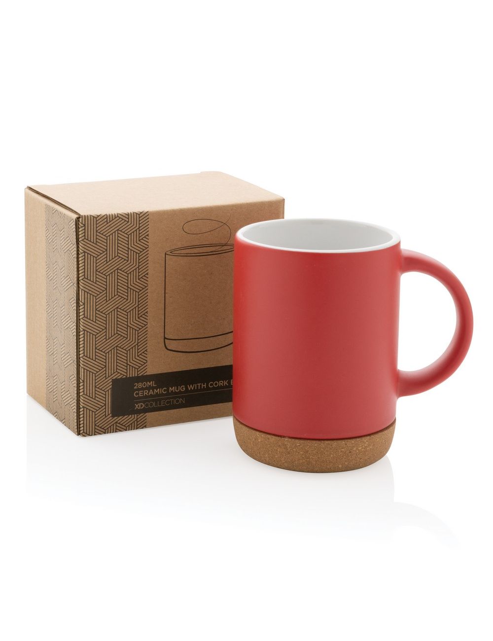 Kubek ceramiczny 280 ml