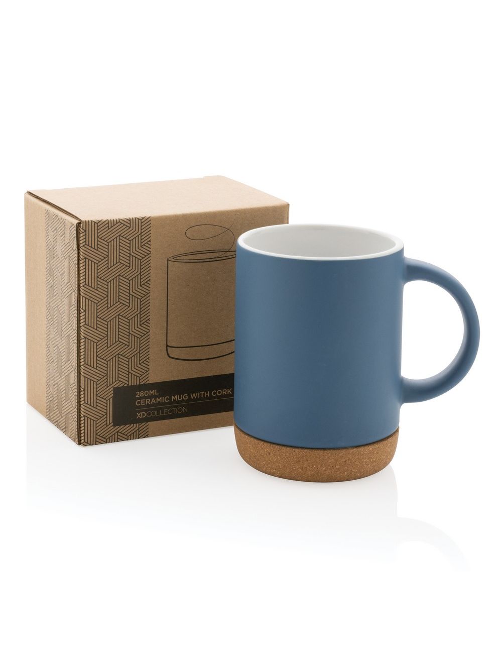 Kubek ceramiczny 280 ml