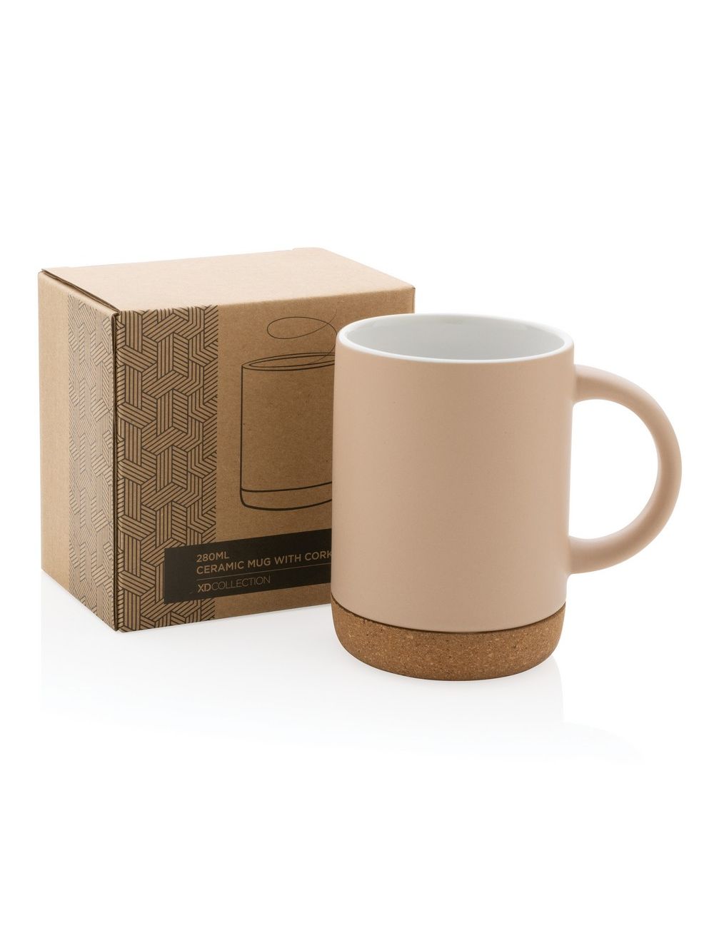 Kubek ceramiczny 280 ml