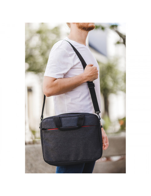 Torba na laptop Alamera, grafitowy